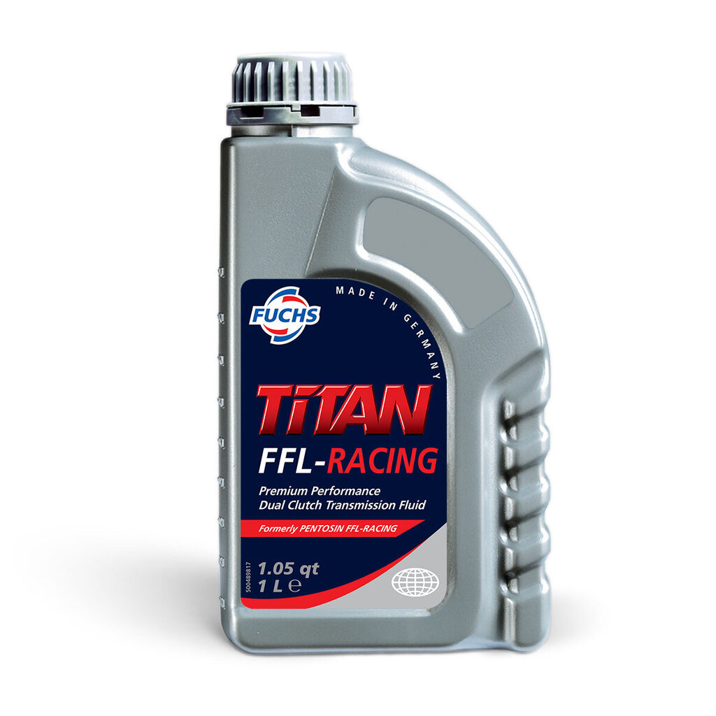 Titan FFL-Racing 1l (602034052) цена и информация | Mootoriõlid | kaup24.ee