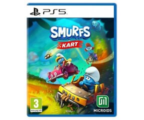 Smurfs Kart PS5 hind ja info | Arvutimängud, konsoolimängud | kaup24.ee