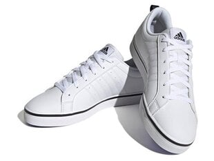 Vs pace 2.0 adidas meestele valge hp6010 HP6010 hind ja info | Spordi- ja vabaajajalatsid meestele | kaup24.ee