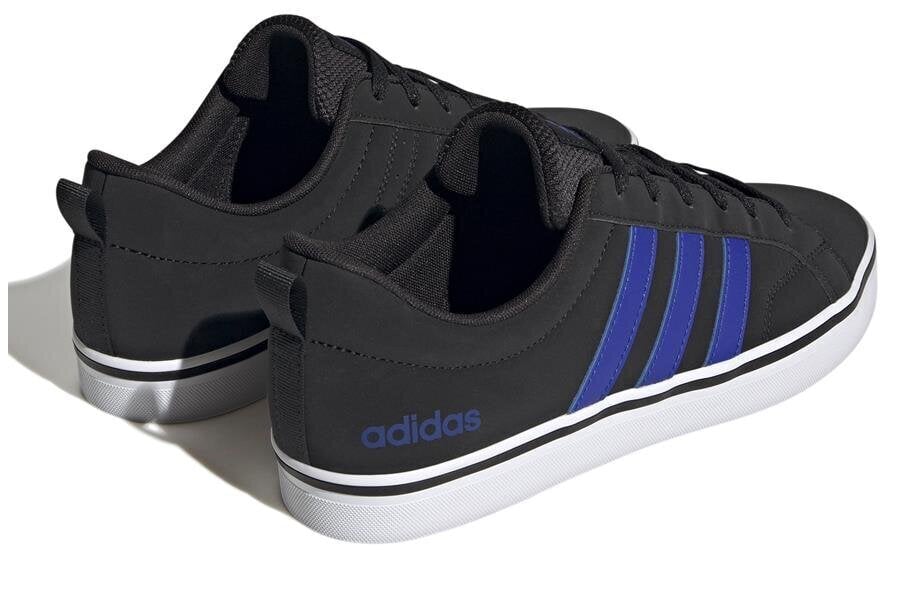 Vs pace 2.0 adidas meestele black hp6004 HP6004 цена и информация | Spordi- ja vabaajajalatsid meestele | kaup24.ee