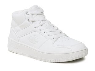 Mid cut shoe rebound 2.0 mid champion legacy for men's white s21907ww001 S21907WW001 цена и информация | Кроссовки для мужчин | kaup24.ee