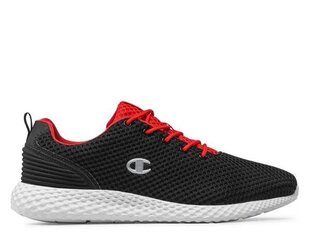 Low cut shoe sprint champion legacy for men's black s22037kk001 S22037KK001 цена и информация | Кроссовки для мужчин | kaup24.ee