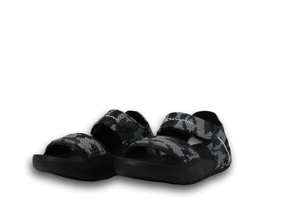 Sandal squirt b td champion legacy lastele must s32629kk001 S32629KK001 hind ja info | Laste sandaalid | kaup24.ee