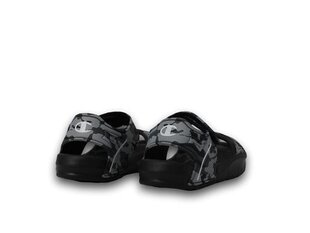 Sandal squirt b ps champion legacy lastele black s32630kk001 S32630KK001 hind ja info | Laste sandaalid | kaup24.ee
