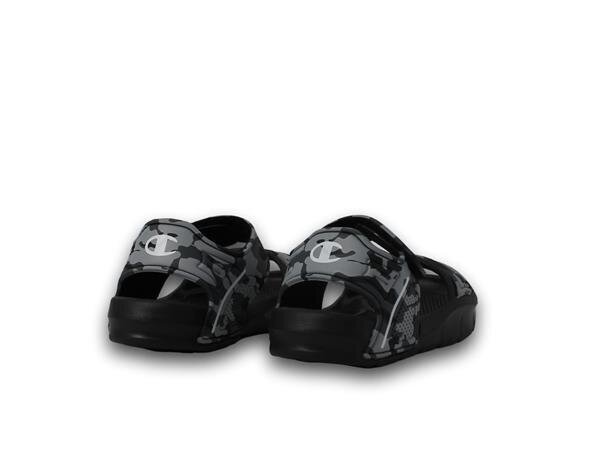 Sandal squirt b ps champion legacy lastele must s32630kk001 S32630KK001 цена и информация | Laste sandaalid | kaup24.ee