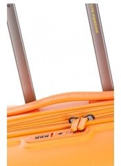 Suur kohver MANDARINA DUCK LOGODUCK+, L, Orange hind ja info | Kohvrid, reisikotid | kaup24.ee