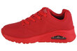 Tossud tüdrukutele Skechers Uno Stand On Air 310024L-RED 61663-32 цена и информация | Laste spordijalatsid | kaup24.ee