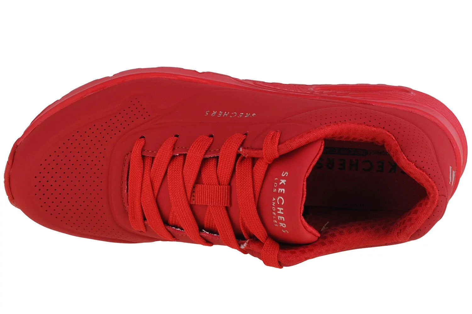 Tossud tüdrukutele Skechers Uno Stand On Air 310024L-RED 61663-32 цена и информация | Laste spordijalatsid | kaup24.ee