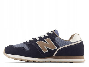 Nb 373 new balance meestele black ml373oc2 ML373OC2 hind ja info | Spordi- ja vabaajajalatsid meestele | kaup24.ee