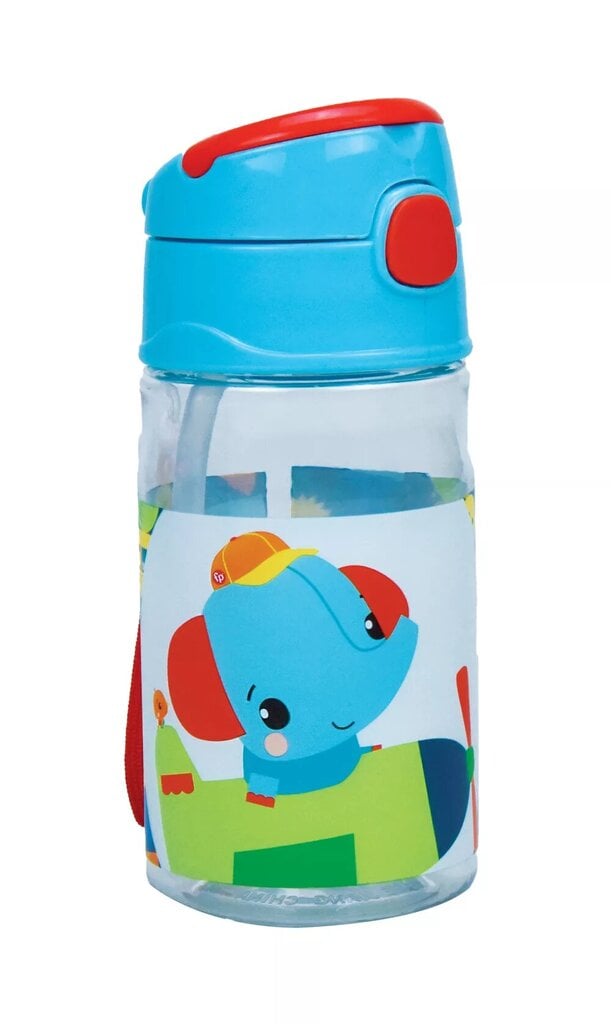 Veepudel Fisher-Price, 350 ml цена и информация | Joogipudelid | kaup24.ee