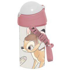 Veepudel Disney Bambi, 500 ml hind ja info | Joogipudelid | kaup24.ee