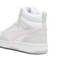 Puma Jalatsid Rebound V6 White Grey Pink 392326 07 392326 07/5.5 цена и информация | Spordi- ja vabaajajalatsid meestele | kaup24.ee