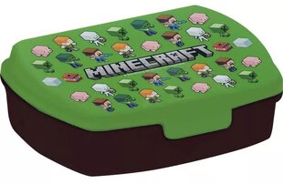 Minecraft võileivakarp hind ja info | Toidu säilitusnõud | kaup24.ee