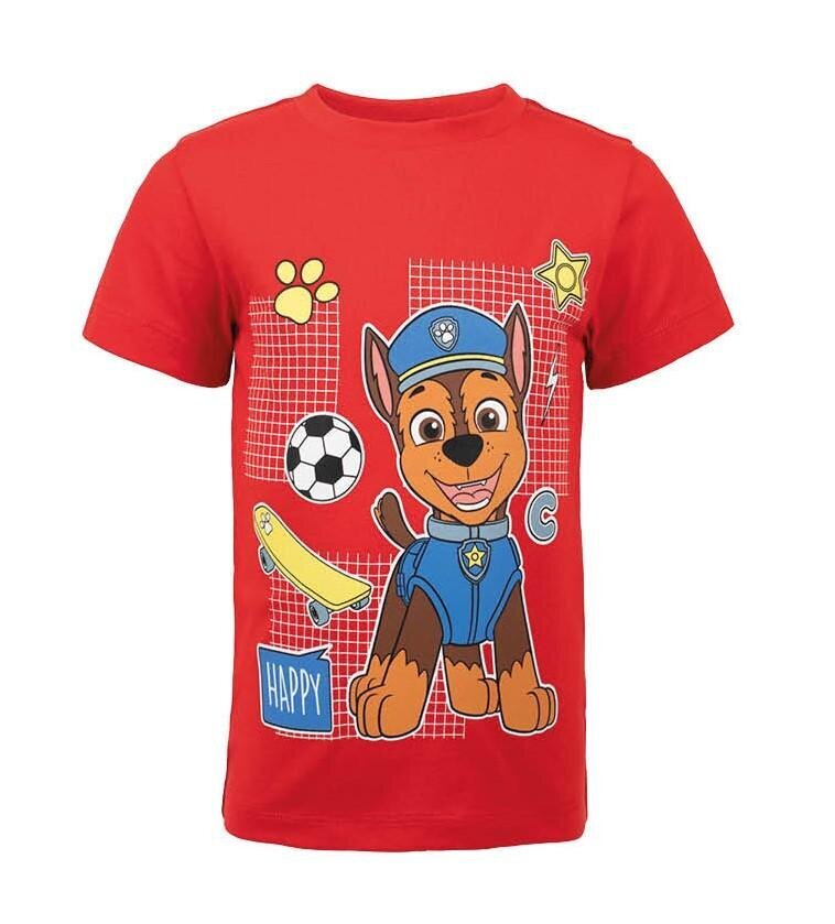 Paw Patrol t-särk цена и информация | Poiste särgid | kaup24.ee