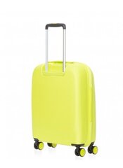 Väike kohver MANDARINA DUCK D-DROP 2.0, S, Bergamot/ Lime hind ja info | Kohvrid, reisikotid | kaup24.ee