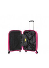 Маленький чемодан Mandarina Duck D-DROP 2.0 ,S, rose цена и информация | Чемоданы, дорожные сумки | kaup24.ee