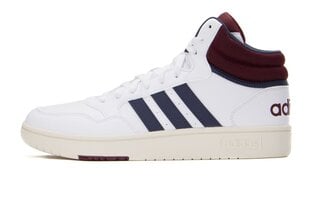 ADIDAS MEESTE KINGAD HOOPS 3.0 MID HP7895, Suurus 40 HP7895_40 hind ja info | Spordi- ja vabaajajalatsid meestele | kaup24.ee