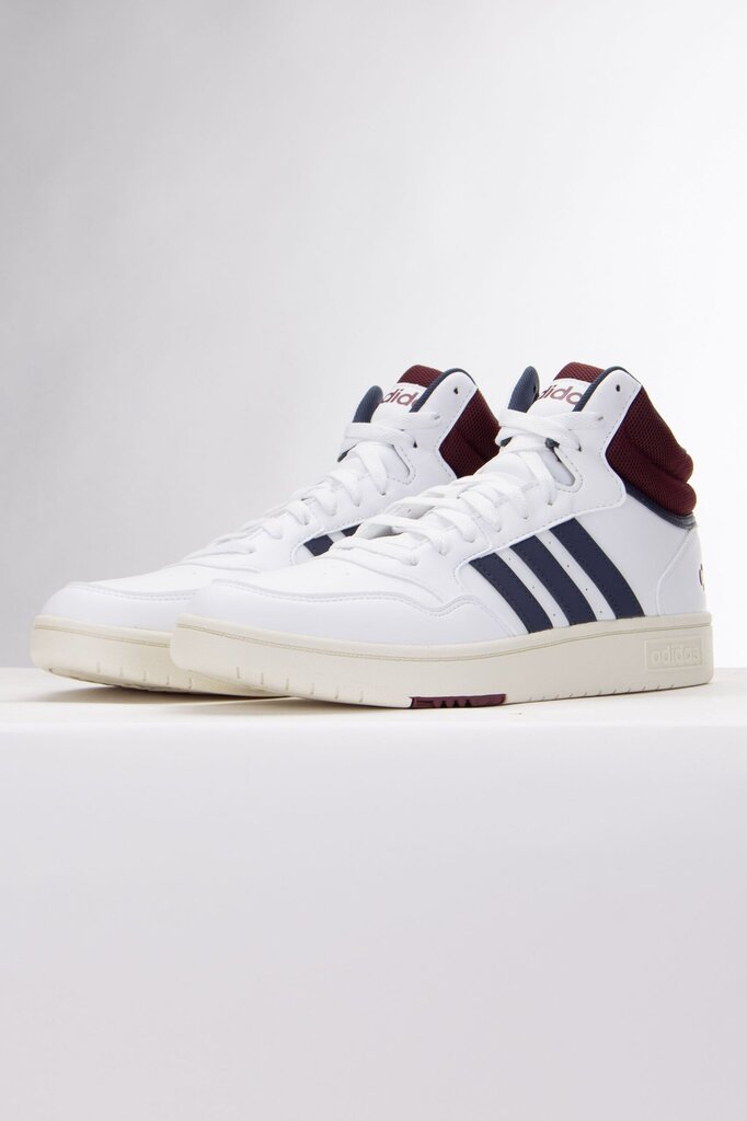 ADIDAS MEESTE KINGAD HOOPS 3.0 MID HP7895, Suurus 40 HP7895_40 цена и информация | Spordi- ja vabaajajalatsid meestele | kaup24.ee