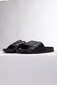 Adidas Adilette Shower meeste sandaalid, must, suurus 44,5 GZ3772_44_12 цена и информация | Meeste plätud, sussid | kaup24.ee