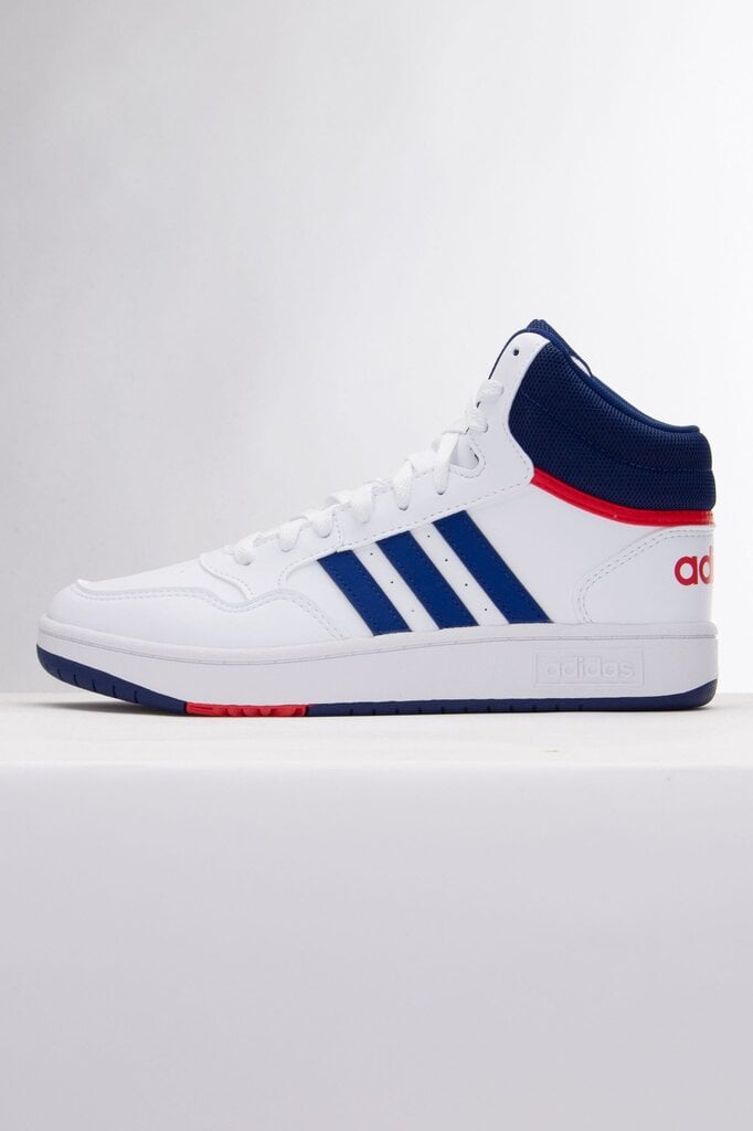 Adidas Juniors Hoops Mid 3.0 K GZ9647 suurus 38 ⅔ GZ9647_38_23 цена и информация | Laste spordijalatsid | kaup24.ee