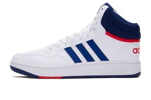 Adidas Juniors Hoops Mid 3.0 K GZ9647 suurus 38 ⅔ GZ9647_38_23 hind ja info | Laste spordijalatsid | kaup24.ee