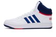 Adidas Juniors Hoops Mid 3.0 K GZ9647 suurus 38 ⅔ GZ9647_38_23 цена и информация | Laste spordijalatsid | kaup24.ee