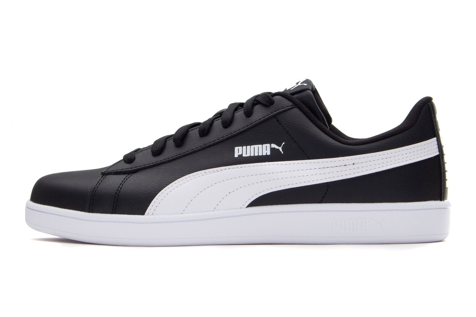 Puma Meeste Madalad Tennised UP 372605 01 Must 44.5 37260501_445 hind ja info | Spordi- ja vabaajajalatsid meestele | kaup24.ee