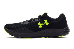 Under Armour CHARGET PURSUIT 3 Meeste Jalatsid, Must, Suurus 44 3024878006_44 hind ja info | Spordi- ja vabaajajalatsid meestele | kaup24.ee