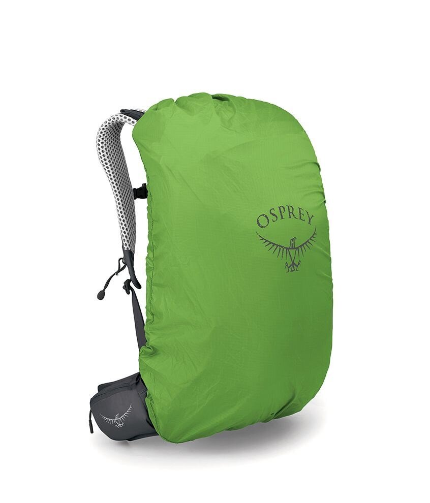 Matkaseljakott Osprey Stratos 24 L, must hind ja info | Matkakotid ja reisikotid | kaup24.ee