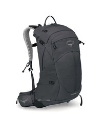 Matkaseljakott Osprey Stratos 24 L, must цена и информация | Туристические, походные рюкзаки | kaup24.ee