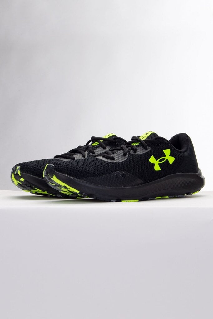 Under Armour CHARGET PURSUIT 3 - Meeste madalad jooksutoad, 47 3024878006_47 цена и информация | Spordi- ja vabaajajalatsid meestele | kaup24.ee