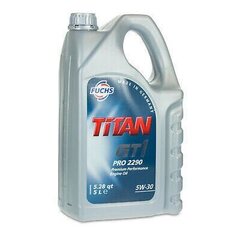 Titan GT1 PRO 2290 5W-30 5l (602008435) hind ja info | Mootoriõlid | kaup24.ee