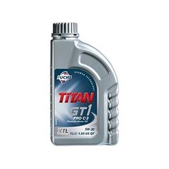 Oil Titan GT1 PRO C-3 5W-30 1l (602009166) hind ja info | Mootoriõlid | kaup24.ee