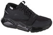 Meeste tossud Skechers Air Cushioning Mega 232384-BBK 58874-N цена и информация | Spordi- ja vabaajajalatsid meestele | kaup24.ee