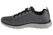 Meeste tossud Skechers Track-Moulton 232081-CCBK 59030-R цена и информация | Spordi- ja vabaajajalatsid meestele | kaup24.ee