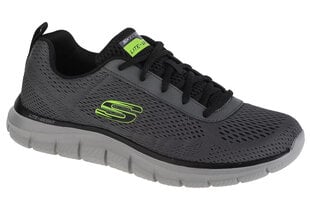 buty sneakers męskie Skechers Track-Moulton 232081-CCBK 59030-R цена и информация | Кроссовки для мужчин | kaup24.ee