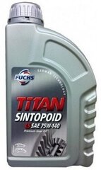Titan Sintopoid LS 75W-140 1l (602010537) hind ja info | Mootoriõlid | kaup24.ee