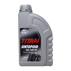 Titan Sintopoid LS 75W-90 1l (602008336) цена и информация | Моторные масла | kaup24.ee