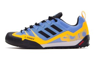 Adidas TERREX SWIFT SOLO 2, ярко-синяя обувь, 42 ⅔ HR1303_42_23 цена и информация | Мужские ботинки | kaup24.ee