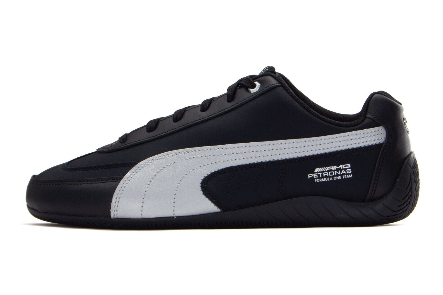 Puma Meeste MAPF1 Speedcat Jalats, must, suurus 44,5 30747202_445 цена и информация | Spordi- ja vabaajajalatsid meestele | kaup24.ee