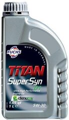 Titan Supersyn D1 5W-30 1l (602014177) цена и информация | Моторные масла | kaup24.ee