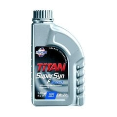 Titan Supersyn F ECO-B 5W-20 1l (602010391) цена и информация | Моторные масла | kaup24.ee