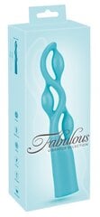 Вибратор Fabulous, синий цена и информация | Вибраторы | kaup24.ee