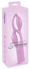 Vibraator Fabulous, lilla hind ja info | Vibraatorid | kaup24.ee