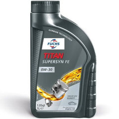Titan Supersyn FE 0W-30 1l (602008350) цена и информация | Моторные масла | kaup24.ee