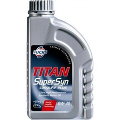 Titan Supersyn LongLife 0W-30 1l (601425332) цена и информация | Моторные масла | kaup24.ee