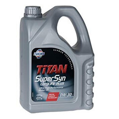 Titan Supersyn LongLife 0W-30 5l (602012616) цена и информация | Моторные масла | kaup24.ee
