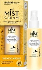 Легкая эмульсия для лица Floslek Mist Cream Lightweight, 110 мл цена и информация | Сыворотки для лица, масла | kaup24.ee