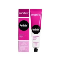 Краска для волос Matrix SoColor Pre-Bonded Permanent, 4N, 90 мл цена и информация | Краска для волос | kaup24.ee