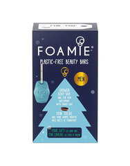 Kosmeetikakomplekt Foamie Men Watermint meestele, 1 tk. цена и информация | Мыло | kaup24.ee